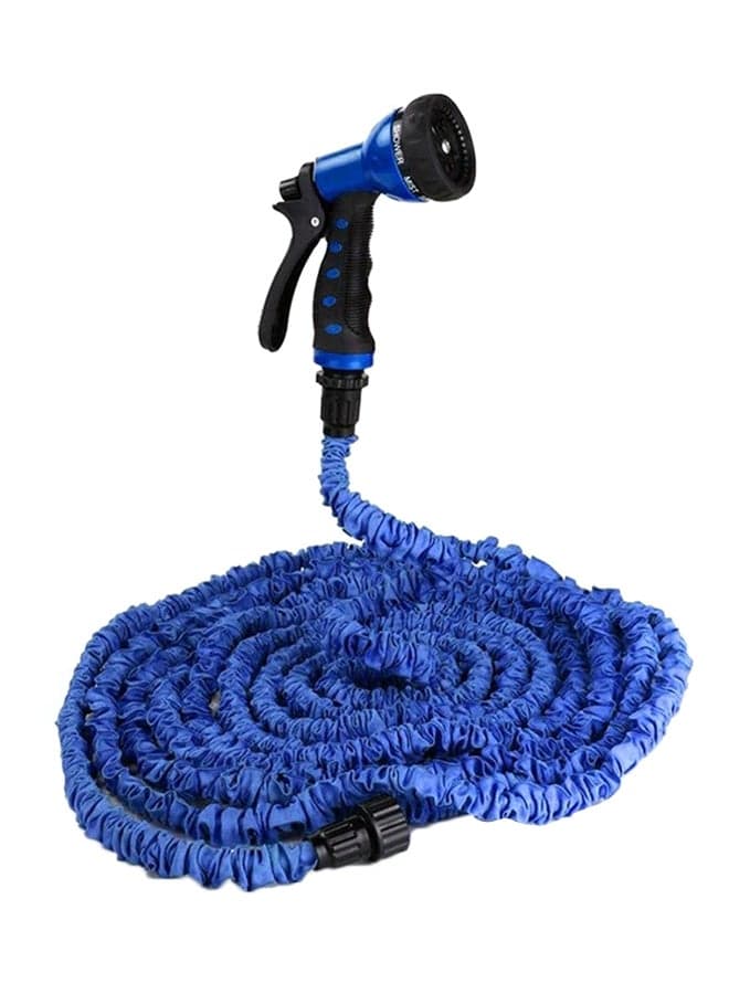 High Pressure Telescopic Water Sprayer Gun Blue