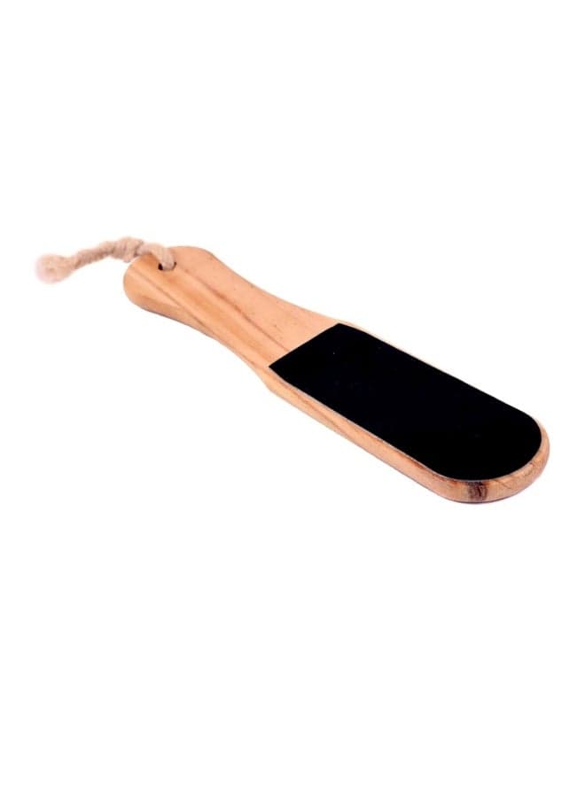 Wooden Foot File