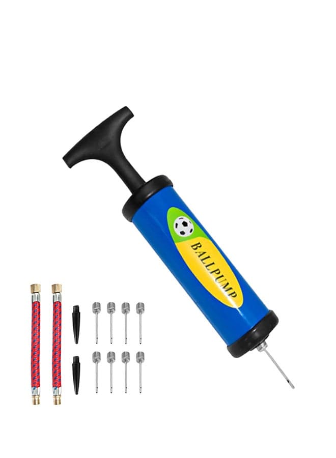 Plastic Football Soccer Air Pump