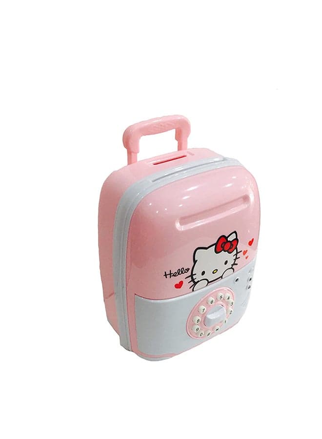 Hello Kitty Electronic Bank