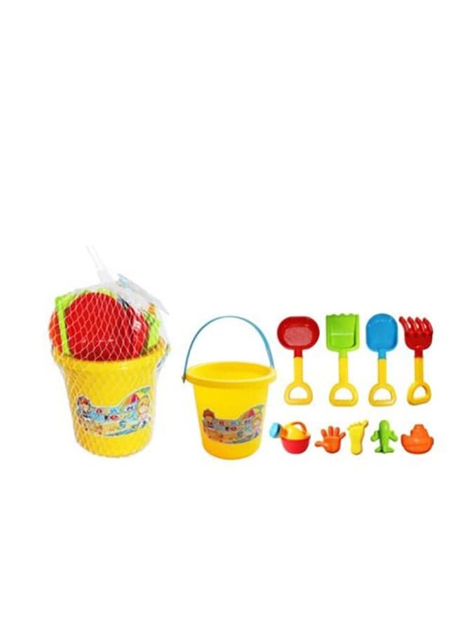10-Piece Beach Toy Set
