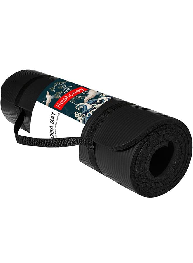 Foldable Yoga Mat 183 x 61cm