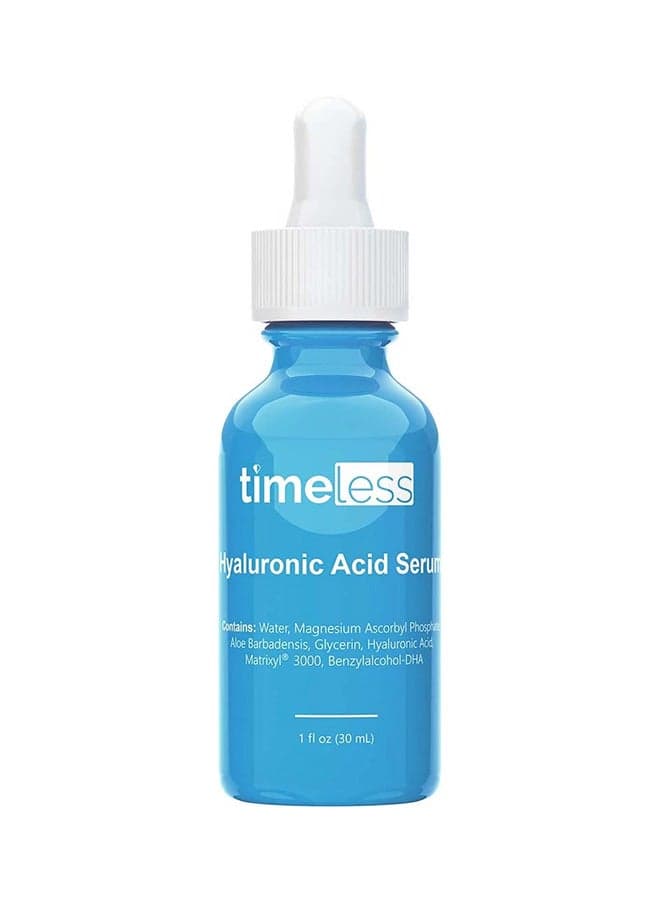 Vitamin C With Hyaluronic Acid Serum 30ml