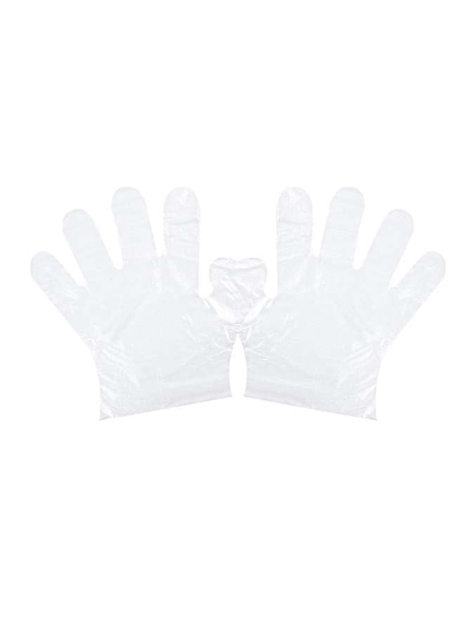 100-Piece Disposable Glove Set