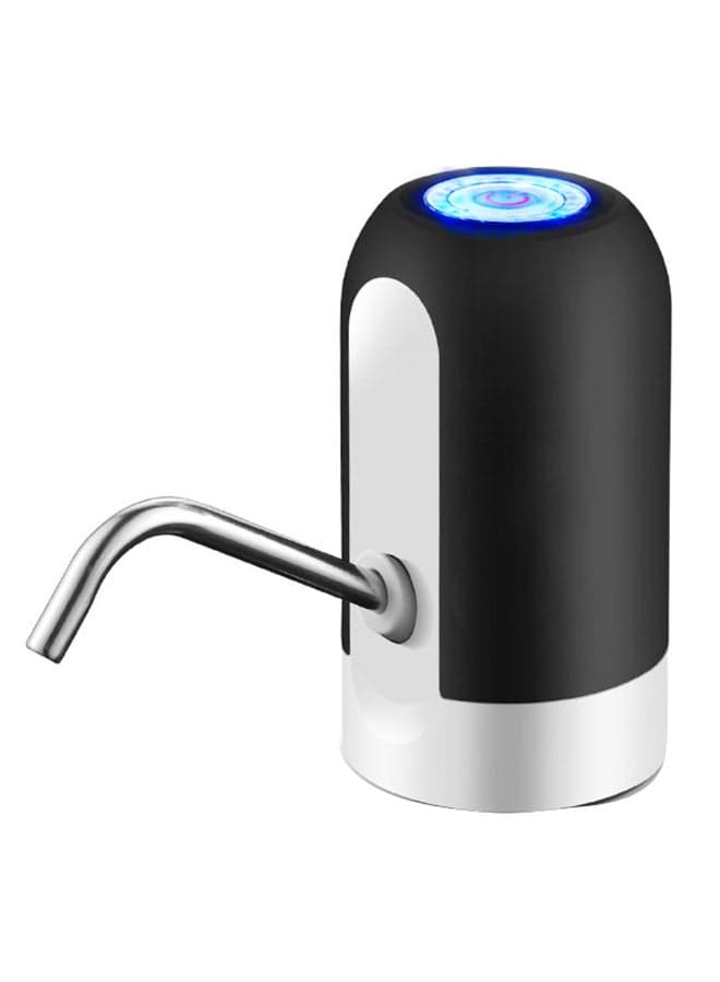 Automatic Water Dispenser H31411B Black/Silver
