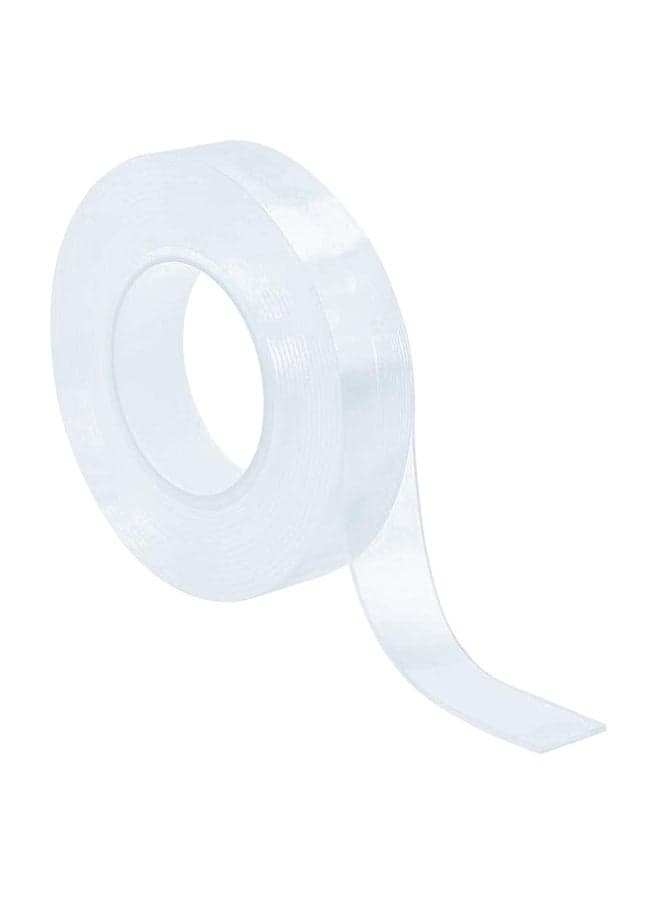 Double Sided Adhesive Tape Clear