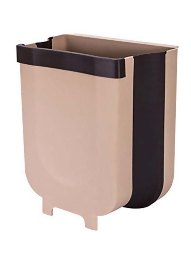 Portable Trash Can Assorted 28.6x25.3x17.5cm