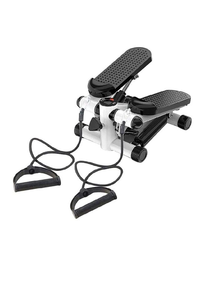 Mini Stepper With Arm Exercise Resistance 39x20x31cm