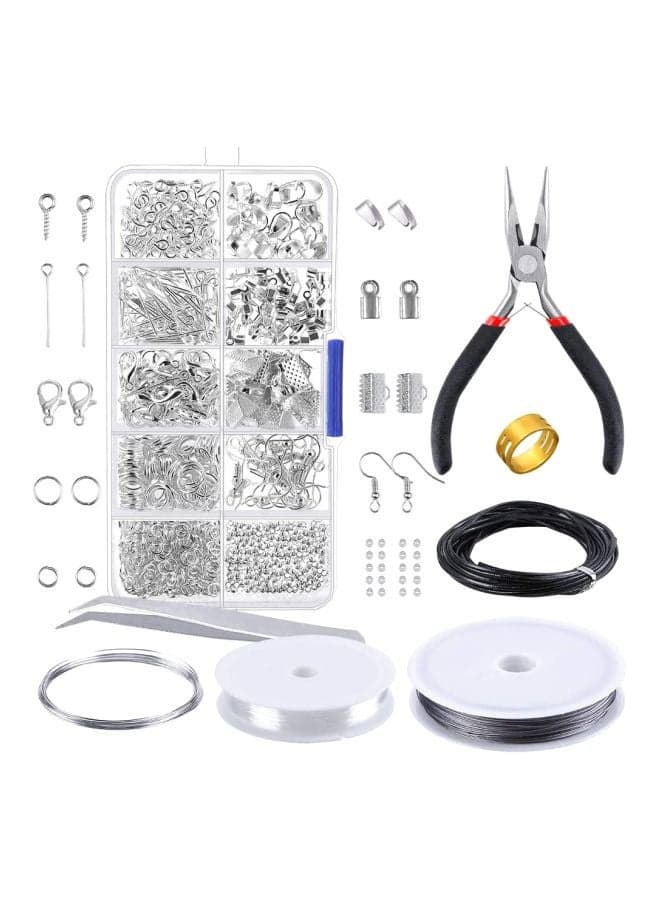 1252-Piece Jewelry Making Kit