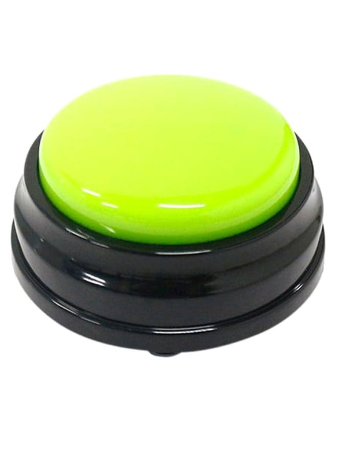 Recordable Learning Answer Buzzer Button