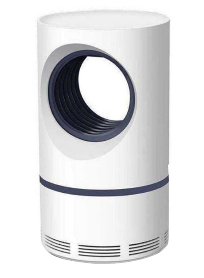 Electronic Mosquito Killer Lamp White/Purple