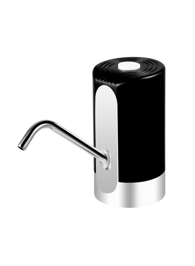 Portable Automatic Electric Water Pump H24193B Black/White