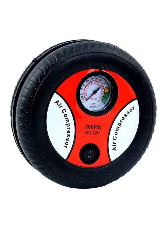 Portable Tyre Inflator