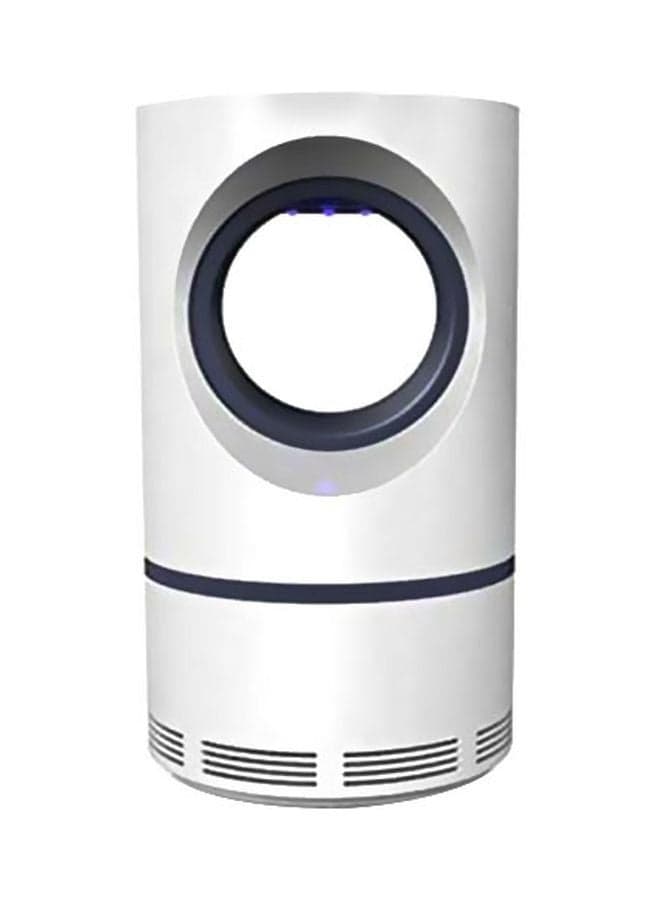 Portable USB Mosquito Killer White/Black 12x21.5centimeter
