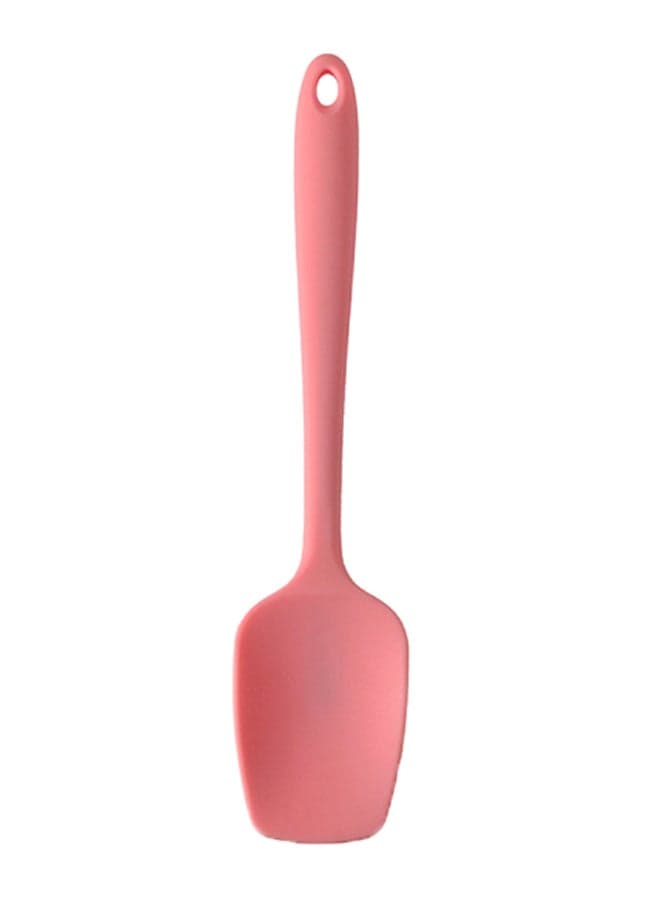 Heat-Resistant Non-Stick Spatula Pink
