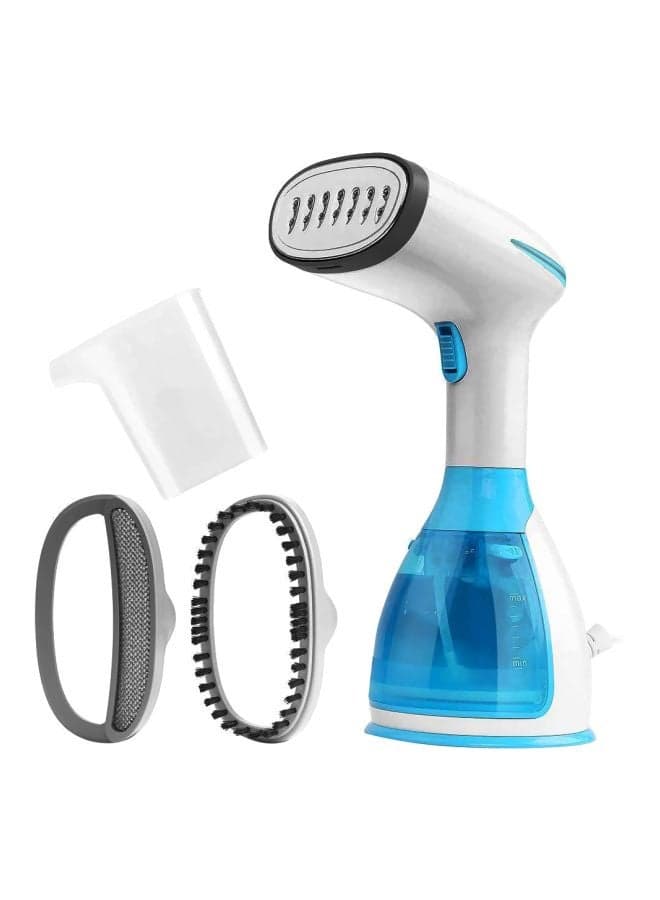 Garment Steamer 0.26 L 1500.0 W 0501BAIXXB085LBJNQJ White/Blue
