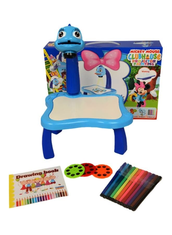 Projector Painting 21421