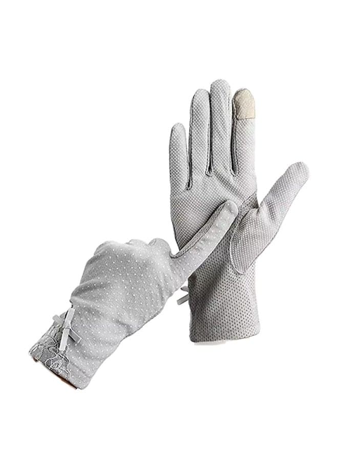 Summer Driving Gloves