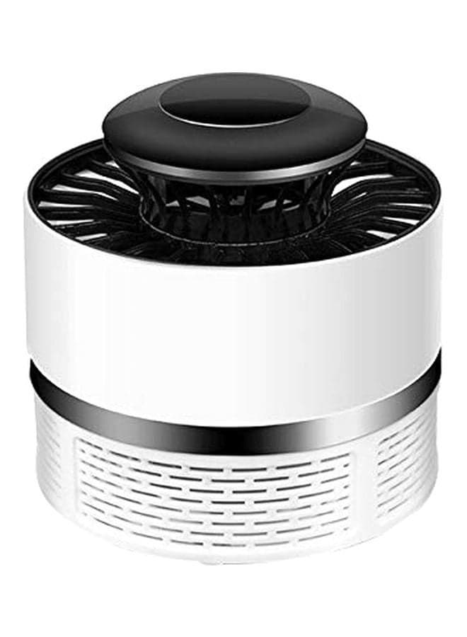 Household Mosquito Killer Lamp White/Blue/Black 12x8.5cm
