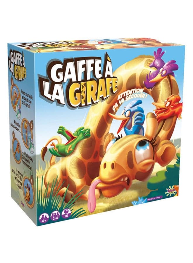 Twisty Giraffe