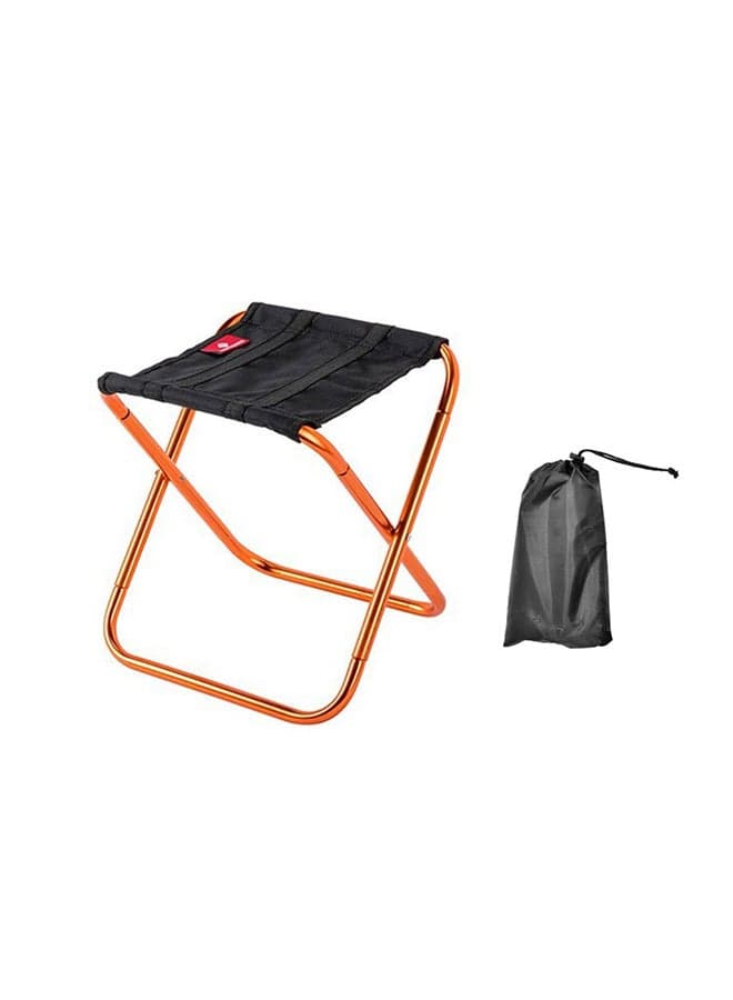 Portable Folding Fishing Chair With Carry Bag 24cm