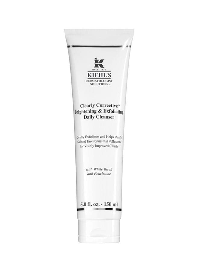 Clearly Corrective Brightening And Exfoliating Daily Cleanser 150ml