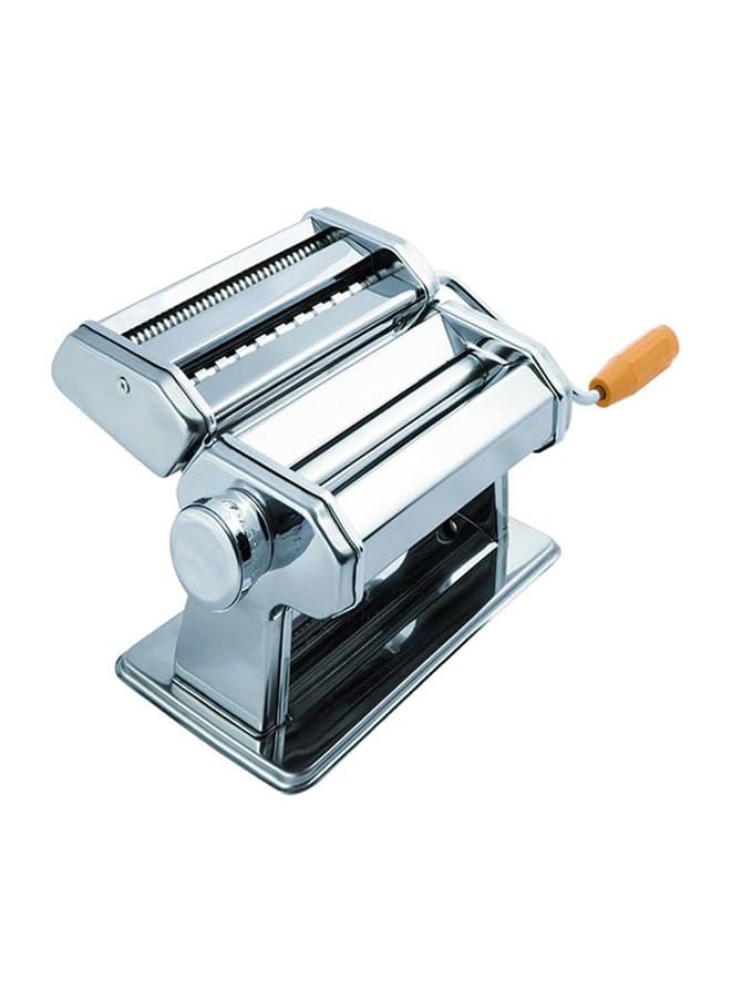 Macaroni and Pasta Maker Silver 18cm