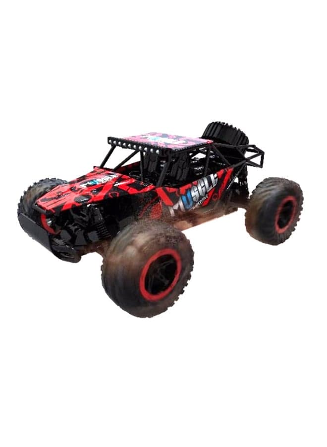 Remote Controlled Cross Country Car
