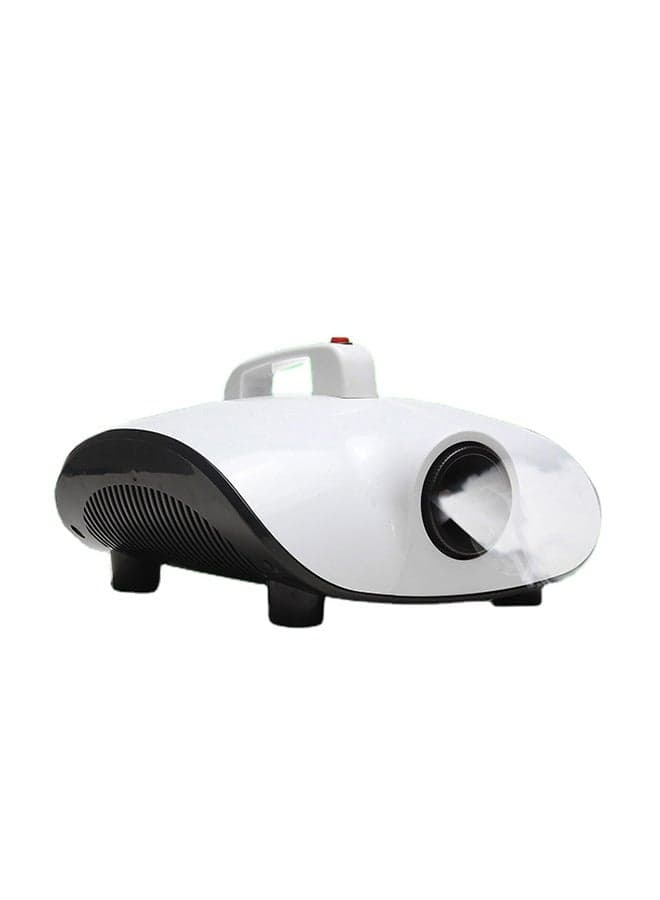 Disinfecting Fog Machine White/Black 32 x 19cm