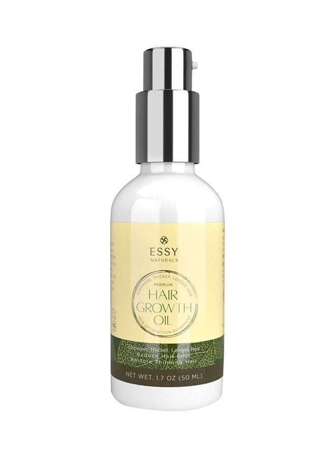 Hair Growth Oil