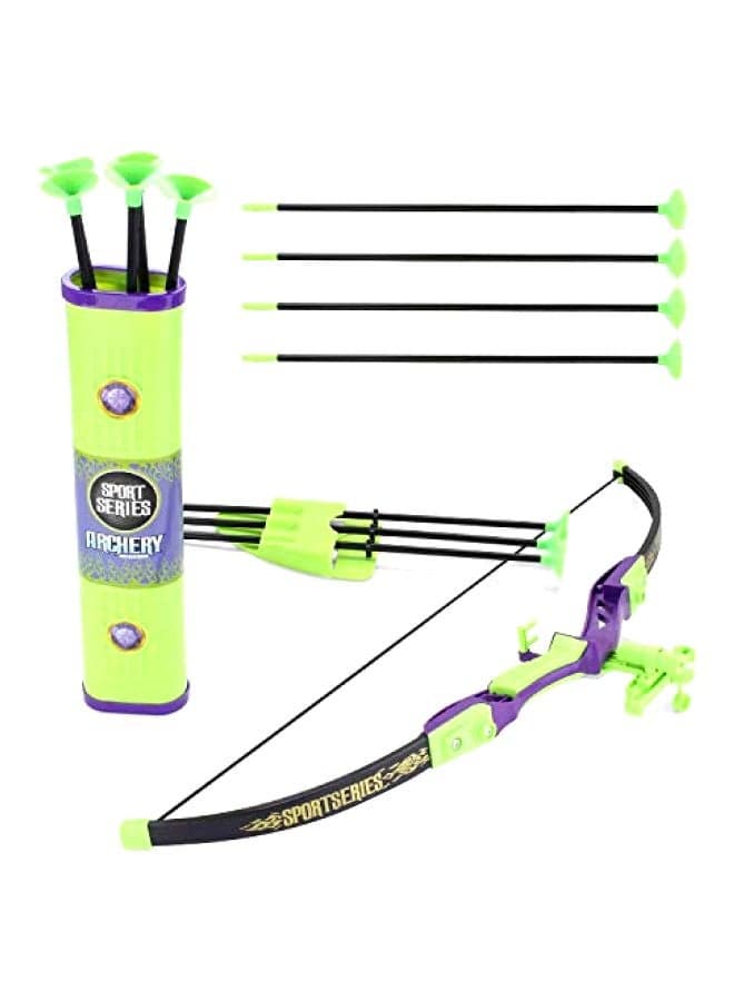 16-Piece Sport Series Archery Set