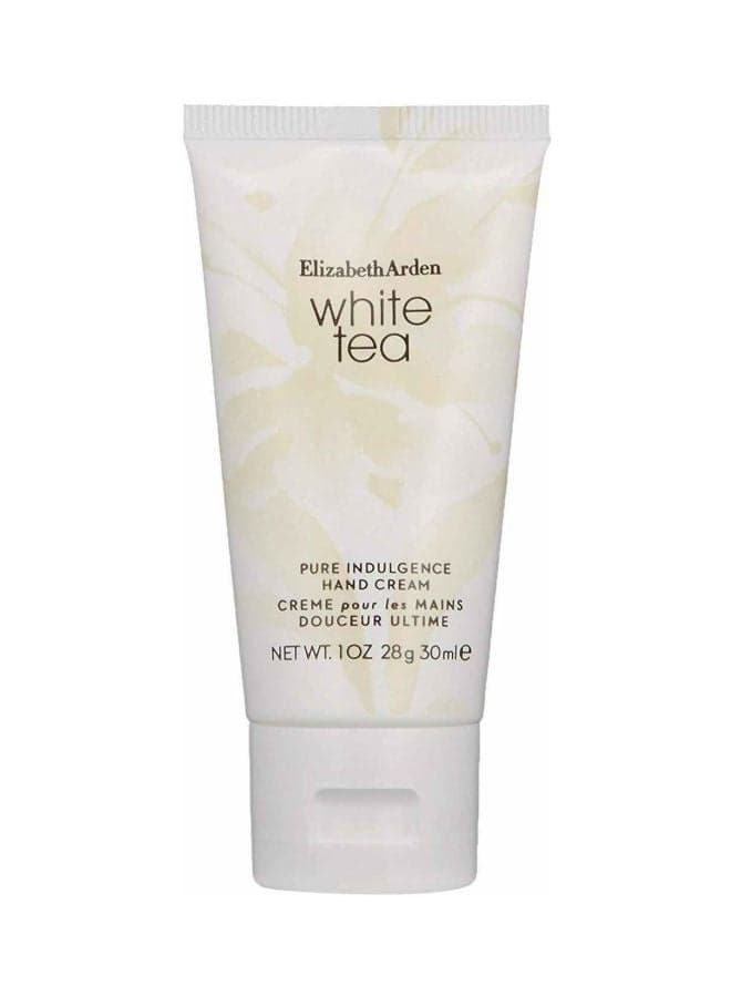 White Tea Pure Indulgence Hand Cream