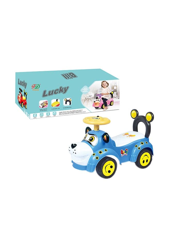 Baby Ride-On Car