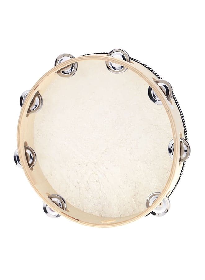 Hand Held Tambourine