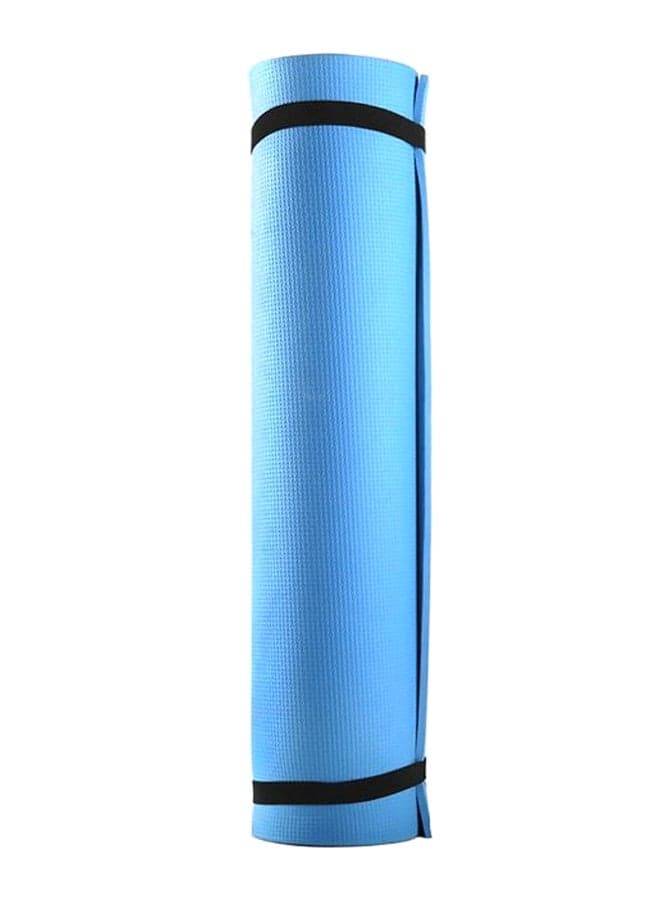 Non-Slip Foam Yoga Mat 173 x 61cm