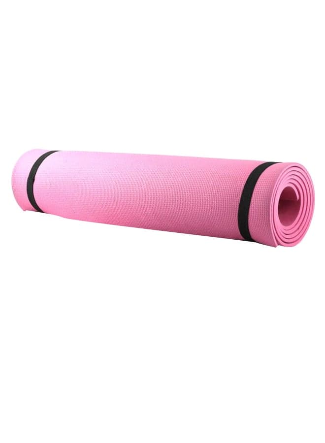 Non-Slip Foam Yoga Mat 173 x 61cm