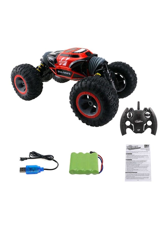Double Sided Stunt RC Car UD2169A 27x17.5x12.6cm