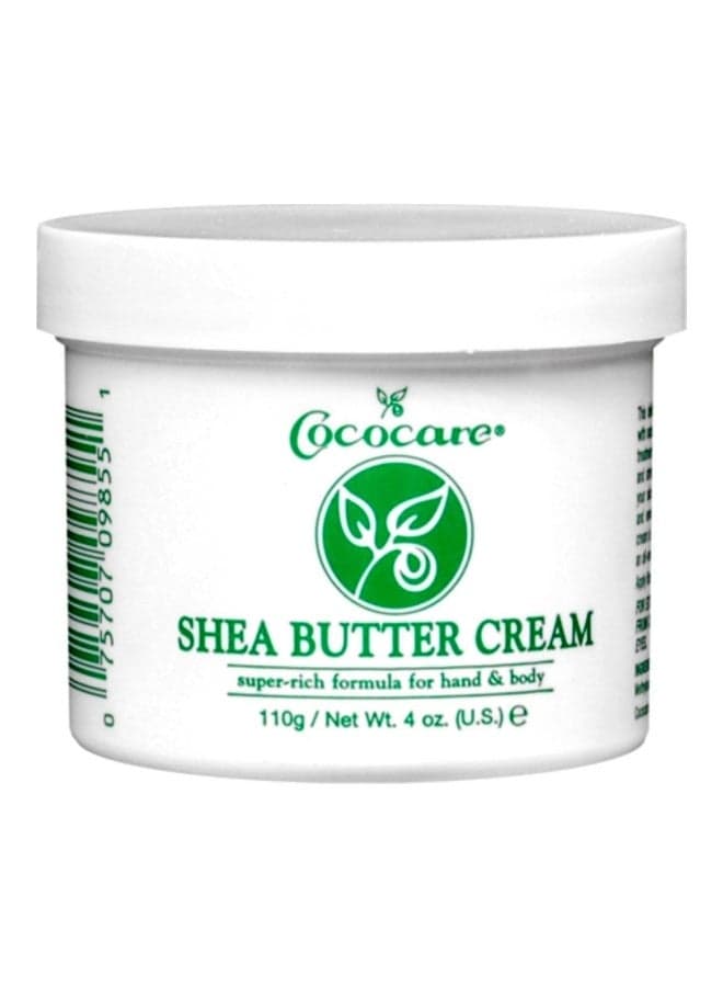 Shea Butter Cream