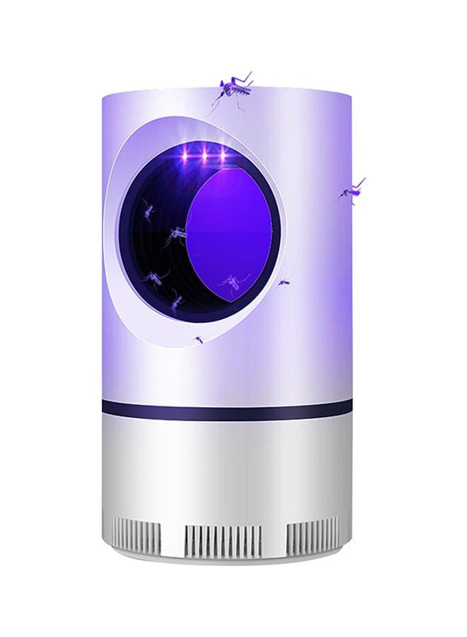 Electronic LED Mosquito Killer Lamp White 23.5x13.5x13.5cm