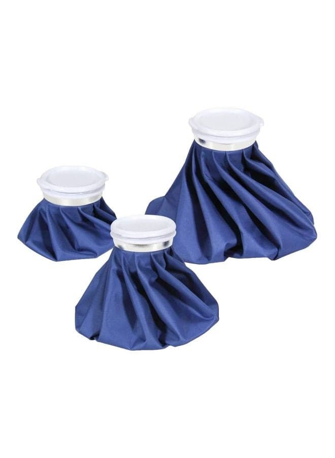 3-Piece Reusable Cold And Hot Bag Set