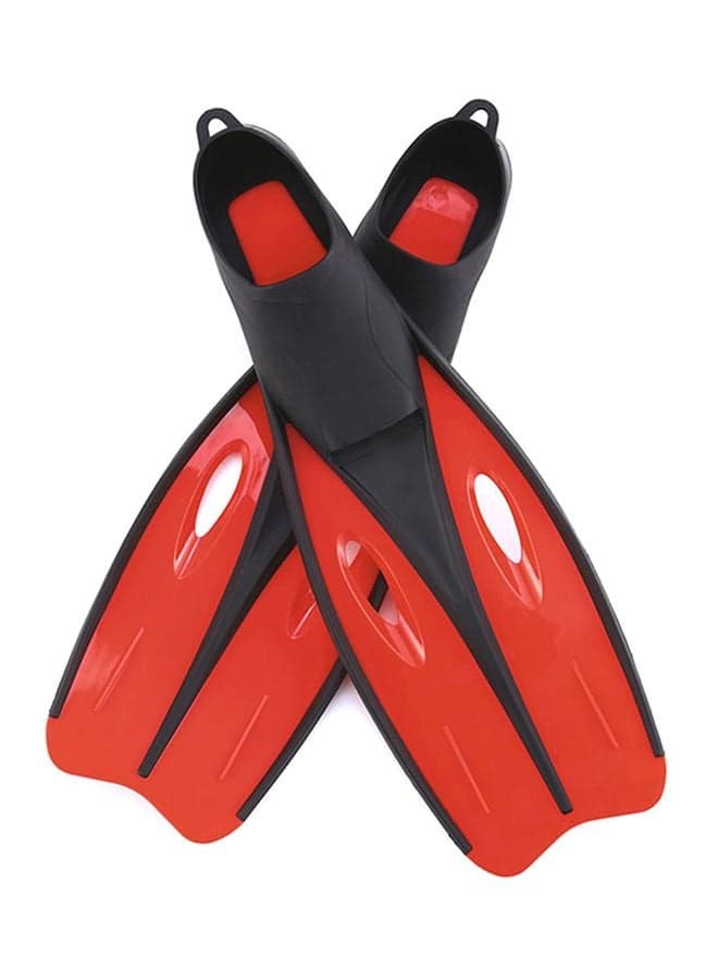 Pair Of Hydro Pro Endura Diving Fins M