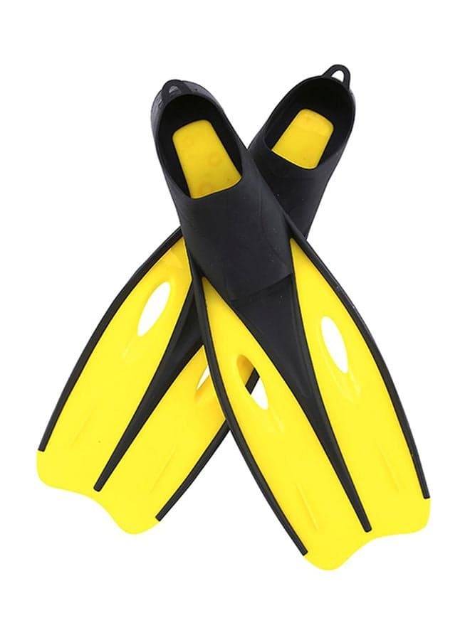 2-Piece Hydro Pro Endura Diving Fin Set M