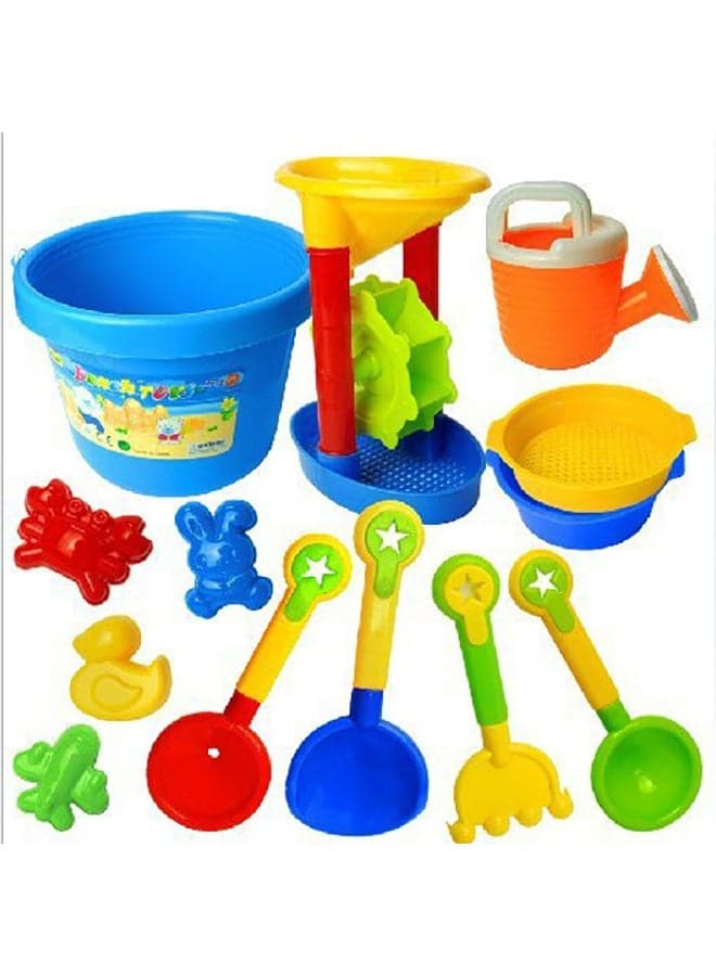 13-Piece Beach Toys