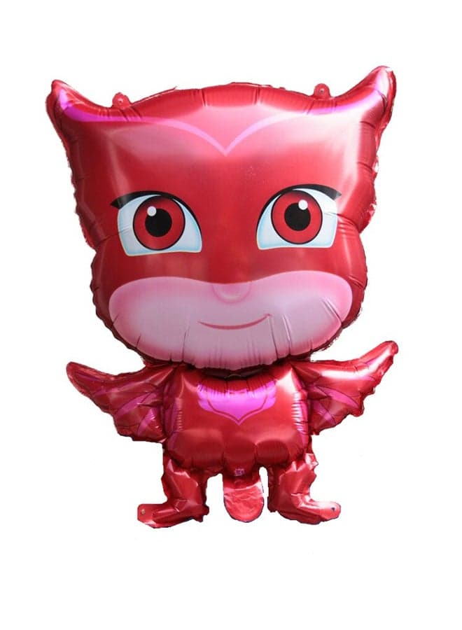 Pj Masks Owlette Birthday Party Foil Balloon 45 x 45cm