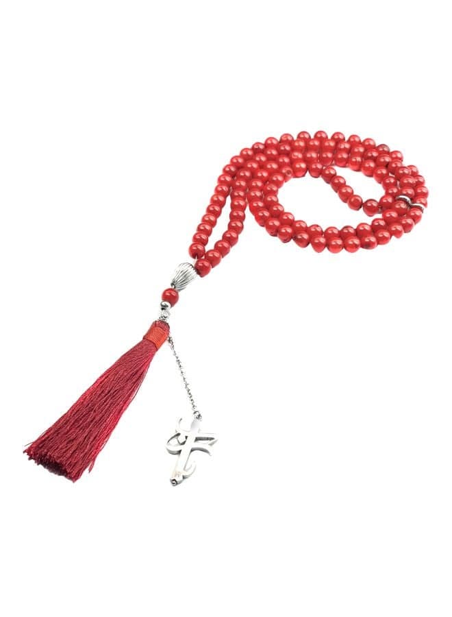 Circular Prayer Beads
