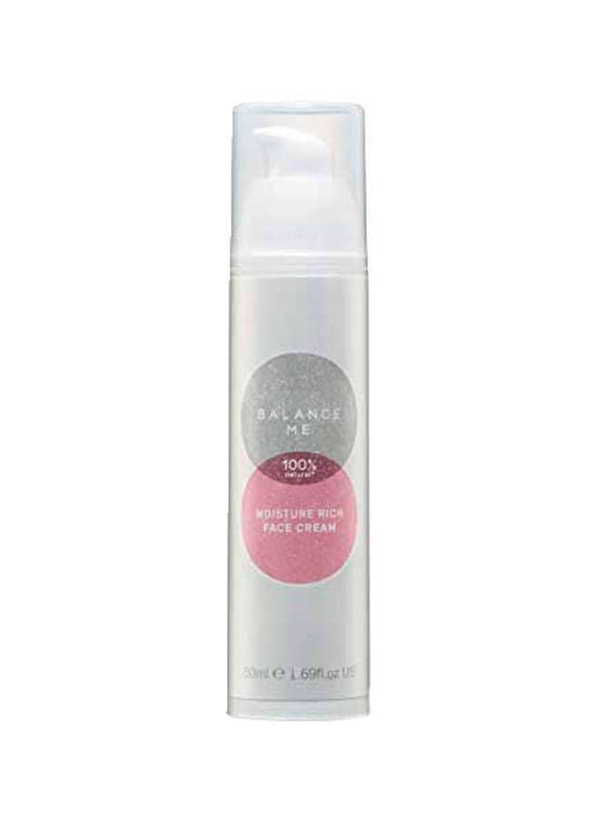 Moisture Rich Face Cream 50ml