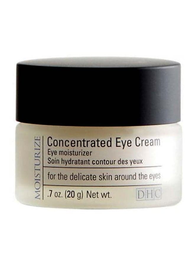 Concentrated Eye Moisturizing Cream 20grams