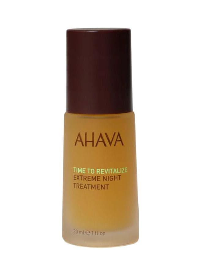 Extreme Night Treatment Cream 30ml
