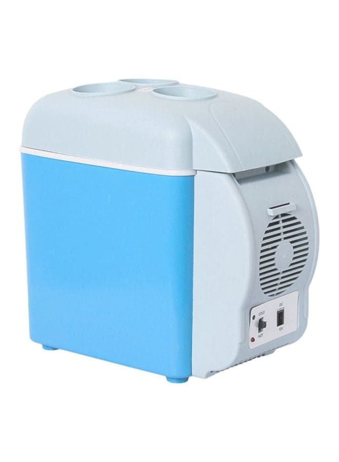 Mini Refrigerator With Cup Holder