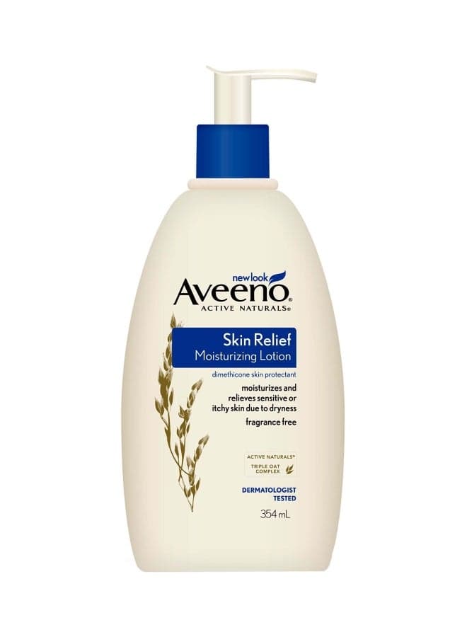 Active Naturals Skin Relief Moisturizing Lotion 354ml